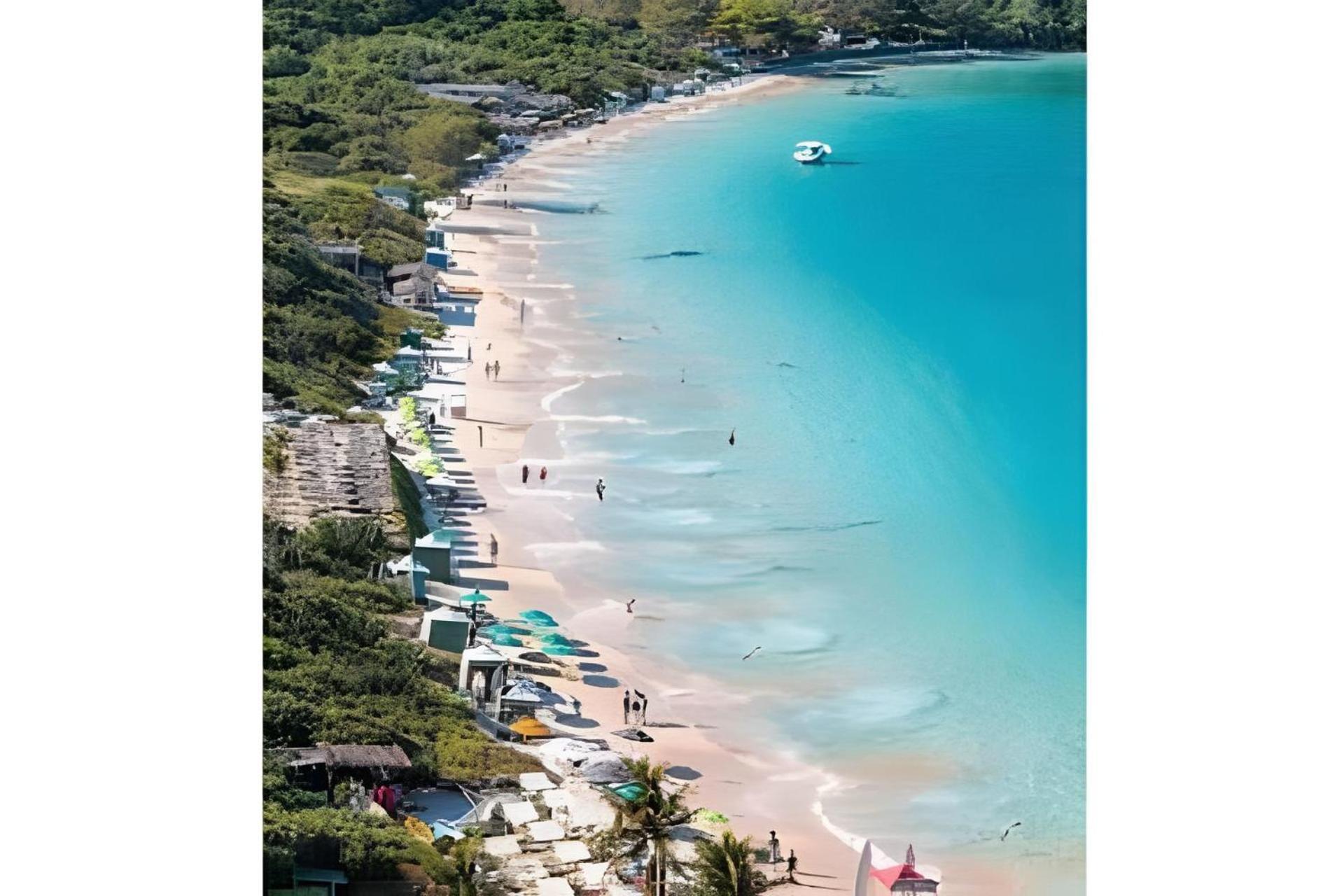 Arraial do Cabo - Melhor da Pr Grande Le Bon 405B Exterior foto