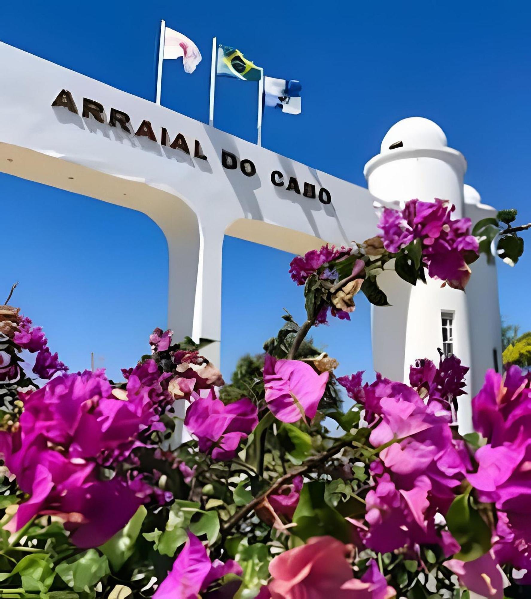 Arraial do Cabo - Melhor da Pr Grande Le Bon 405B Exterior foto